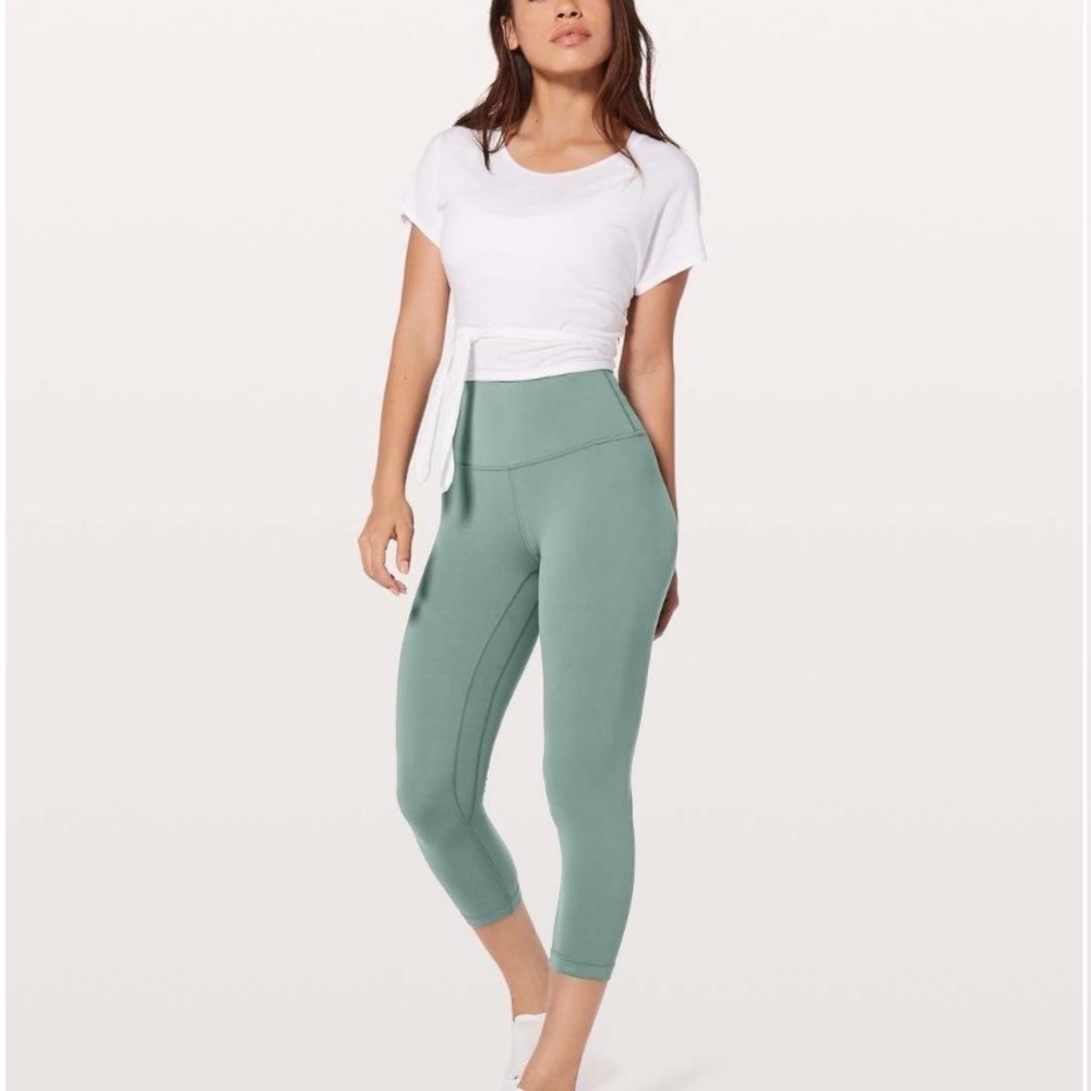 Lululemon Align Crop 21”
